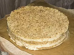 Torta sa kruškama i maskarponeom