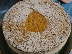 Torta sa rikotom i kruškama