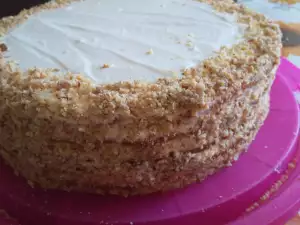 Torta Medeni jogurt