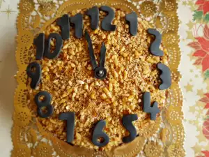Torta srećna Nova godina