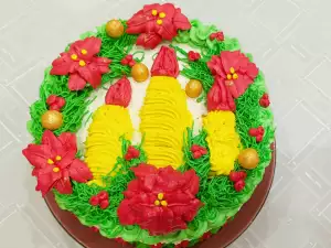 Torta Nova godina