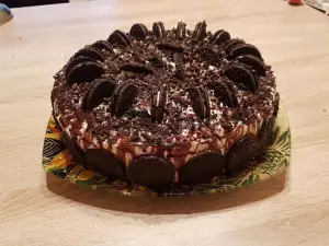 Torta Oreo