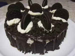 Oreo torta sa maskarponeom