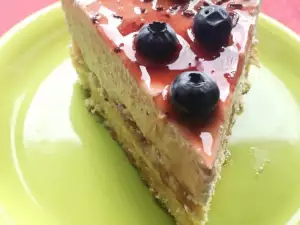 Klasična torta parfe