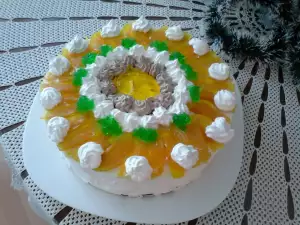 Torta parfe