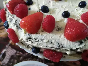 Zdrava torta za rođendan