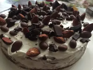 Torta Čupko