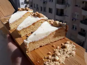 Torta sa šargarepom (Carrot Cake)