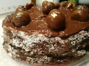 Italijanska torta sa kestenjem