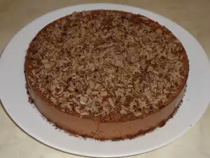 Torta Čokoladni parfe