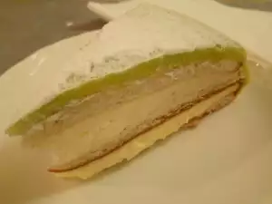 Torta švedska princeza