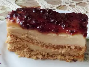 Torta od keksa Stevija