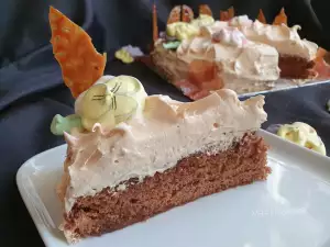 Torta Karamel poljubac sa bombonama