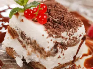 Torta Tiramisu