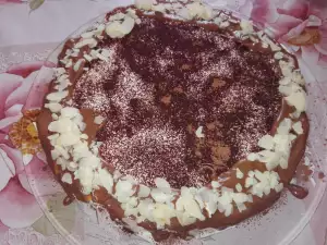 Tiramisu torta bez jaja