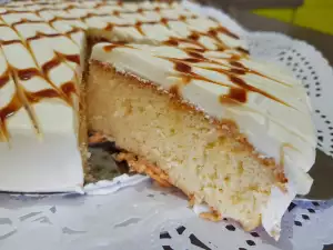 Torta trileće sa pavlakom