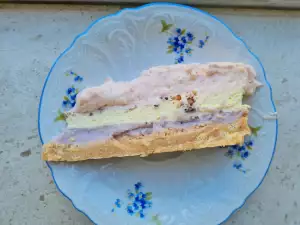 Torta jednorog sa malinama i jagodama