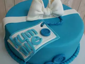 Kumovska torta