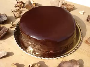 Brza čokoladna torta sa kafom