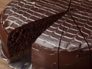 Austrijska čokoladna torta