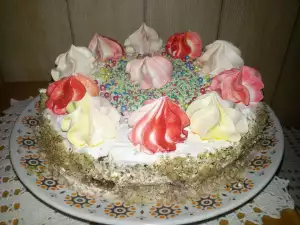 Torta sa puslicama