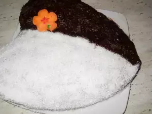 Torta Crno i Belo