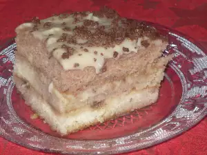 Torta sa domaćim filom i orasima