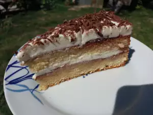 Moja torta Viktorija