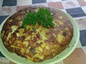 Tortilja a la mama