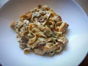 Pasta Toskana