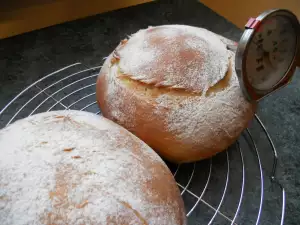 Toskanski hleb (Pane Toscano)