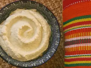 Tradicionalni arapski humus