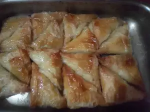 Trokut baklava