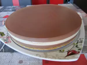 Torta tri čokolade