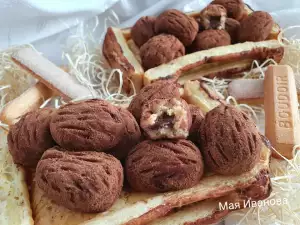 Tiramisu bombone oraščići