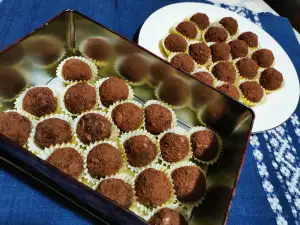 Slatki Tiramisu tartufi