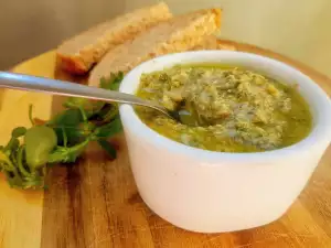 Pesto od tušta