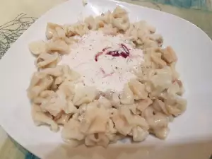 Manti (Knedle na turski način)