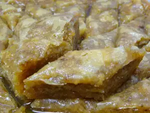 Tradicionalna turska baklava