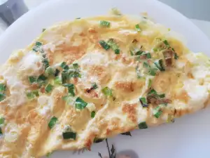 Tradicionalni turski omlet