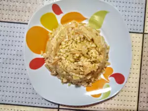 Turski bulgur pilav sa fidom