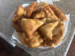Turske mekike sa kvascem