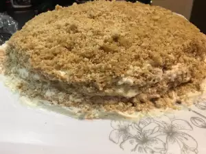 Jedinstvena torta sa orasima