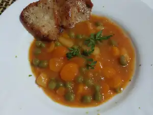 Varivo od graška