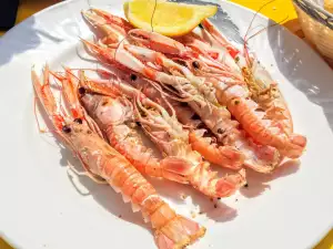 Kuvane škampe