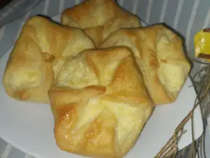 Jastučići sa sirom