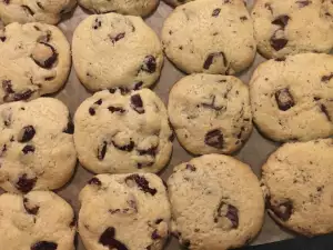 Vegan keksići sa kokosovim maslacem