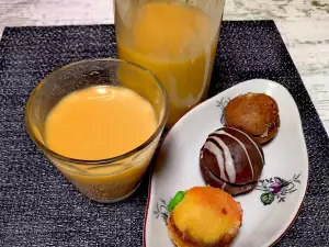 Vegan mleko sa semenom buneve