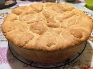 Vegan pogača Jubilej