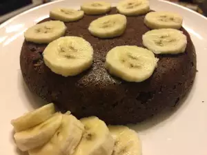 Vegan kolač sa bananama